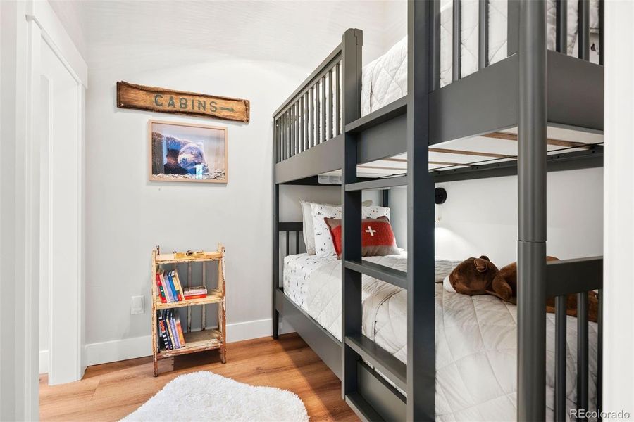 Furnished interior view inside a new home in , Evergreen (Image 24). Furnished interior view inside a new home in , Evergreen (Image 24).