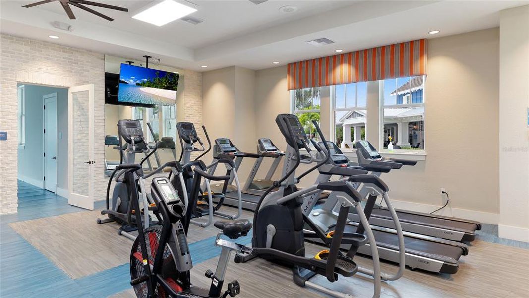 Community amenities in , Parrish (Image 46).