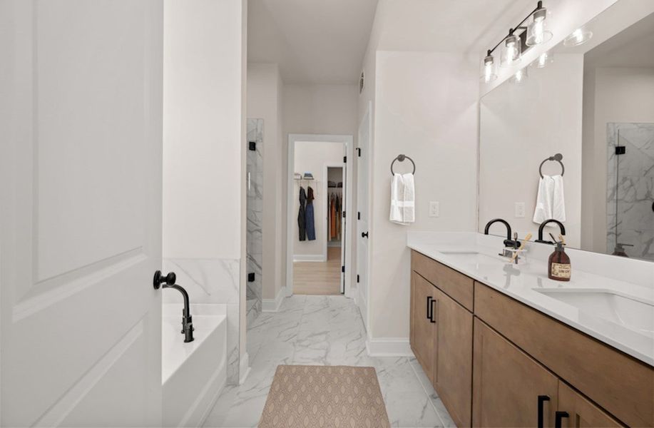 Brookwood Primary Bath Brookwood Primary Bath