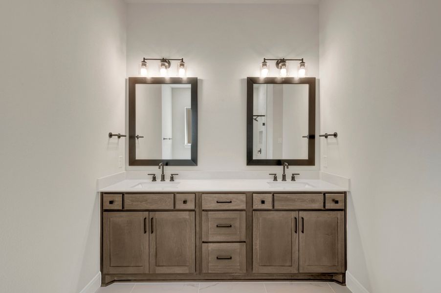 Owner's Bath