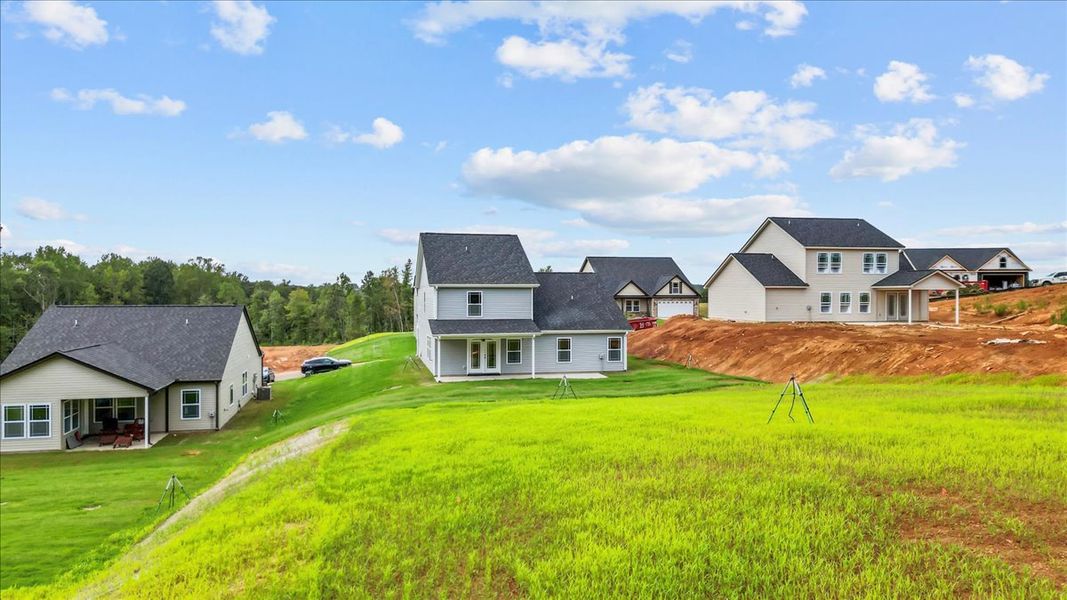 Image 25 representing the Ridge by Enchanted Homes in Ballentine Ridge, Lyman, SC.