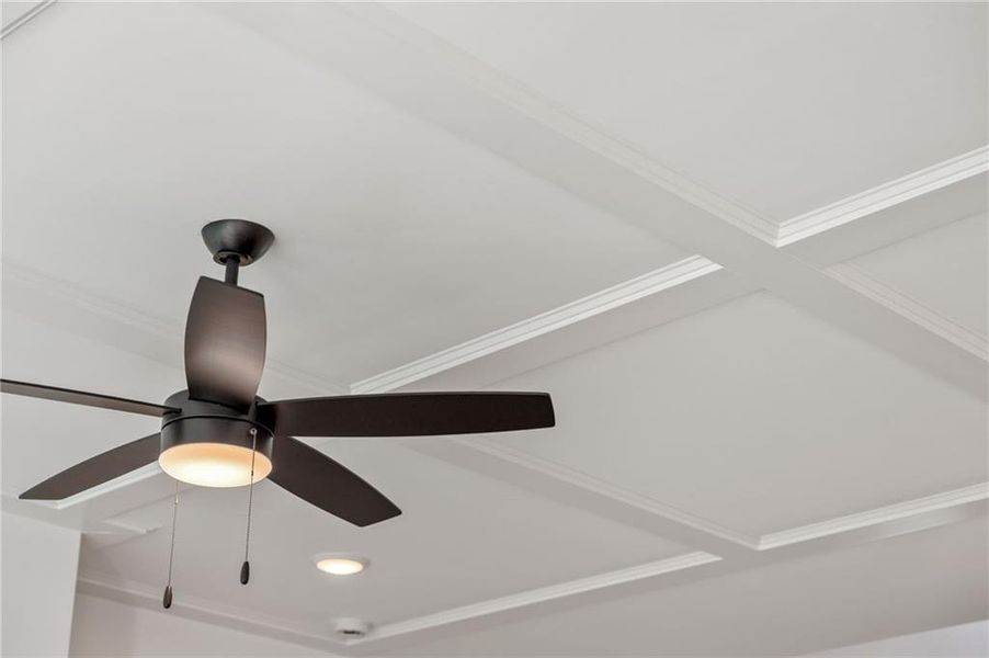 Close-up of interior finishes inside a home in Chattahoochee Reserve, Cumming (Image 22).