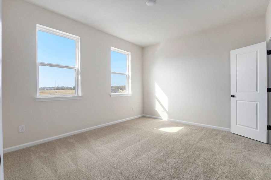 Similar Zion floorplan at Blue Heron Retreat. Photos are representative.