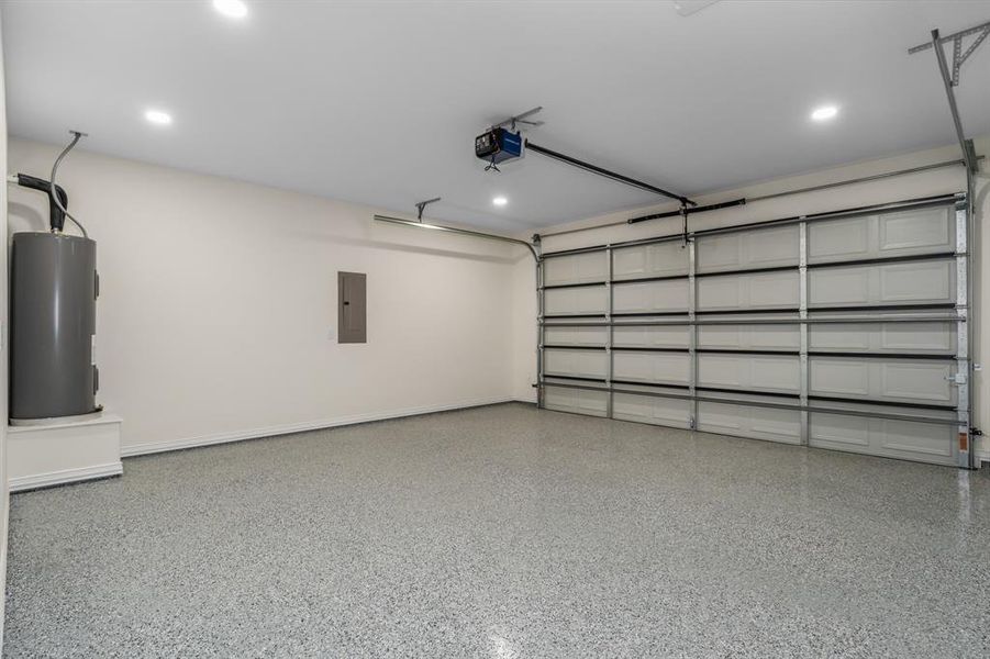 Epoxy garage floor Epoxy garage floor