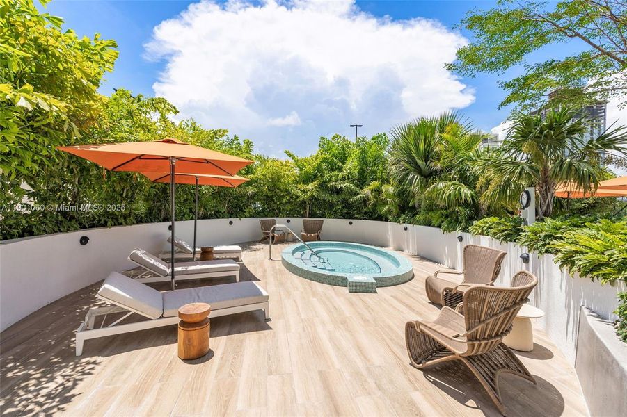 Community amenities in Aria Reserve, Miami (Image 53). Community amenities in Aria Reserve, Miami (Image 53).