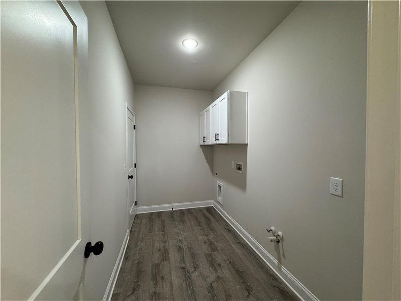 Spacious, unfurnished interior of a new home in , Toccoa (Image 19).