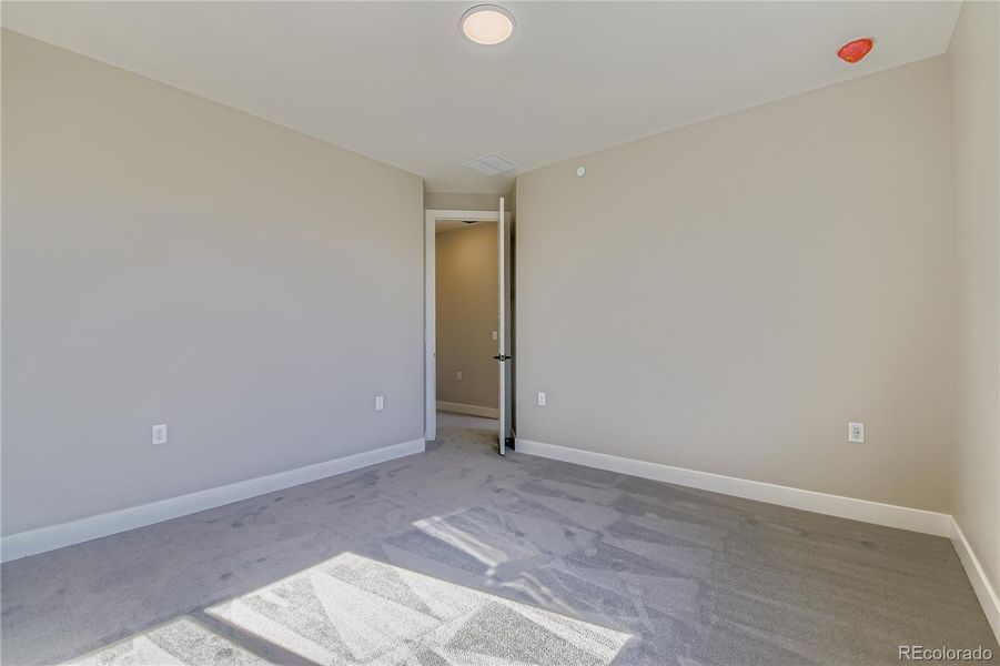 Spacious, unfurnished interior of a new home in Baseline, Broomfield (Image 28). Spacious, unfurnished interior of a new home in Baseline, Broomfield (Image 28).