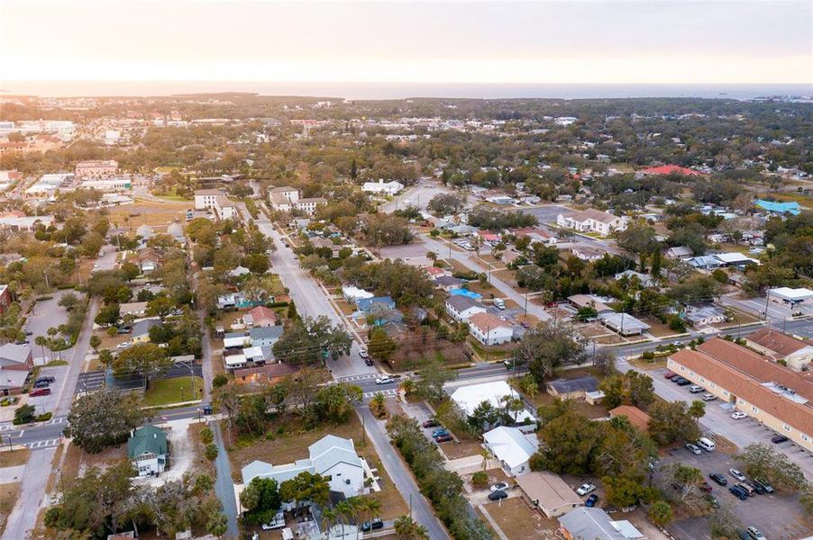 Downtown New Port Richey