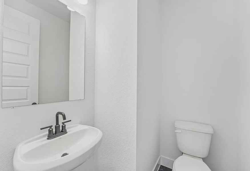 Homesite 2304 Powder Room - 13 of 18