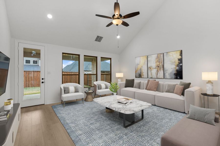 Celina, TX New Home.  - Slide 16