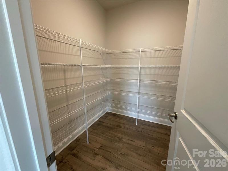 Spacious, unfurnished interior of a new home in Village at Parkside, Gastonia (Image 17).