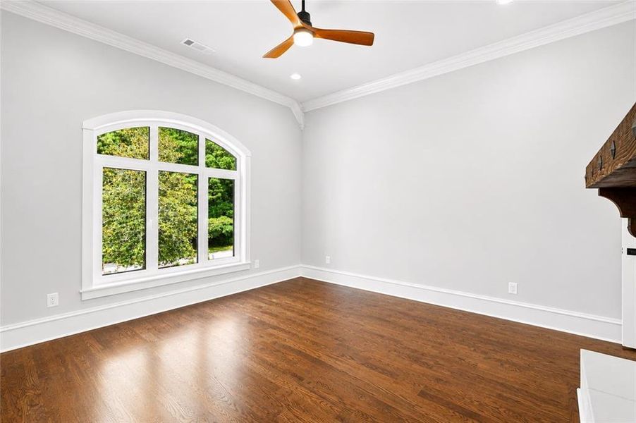 Spacious, unfurnished interior of a new home in , Roswell (Image 58). Spacious, unfurnished interior of a new home in , Roswell (Image 58).