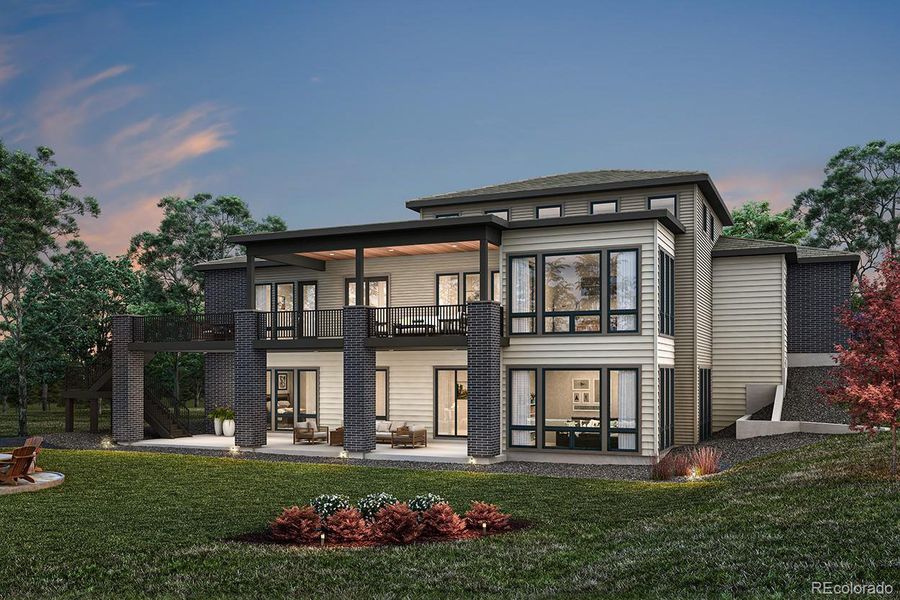 This is an artist rendering based off building plans and current selections. Actual as-built exterior elevations may differ from the artists’ depiction shown. This is an artist rendering based off building plans and current selections. Actual as-built exterior elevations may differ from the artists’ depiction shown.