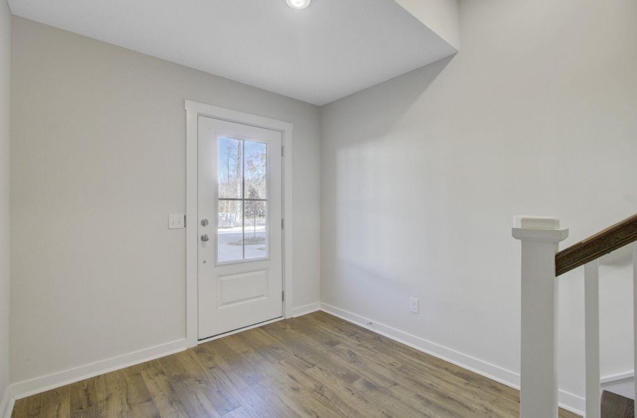 Spacious, unfurnished interior of a new home in , Johns Island (Image 39).