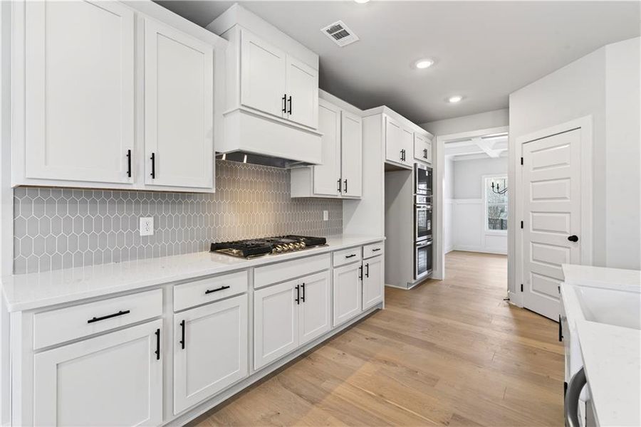 Furnished interior view inside a new home in , Jefferson (Image 8). Furnished interior view inside a new home in , Jefferson (Image 8).