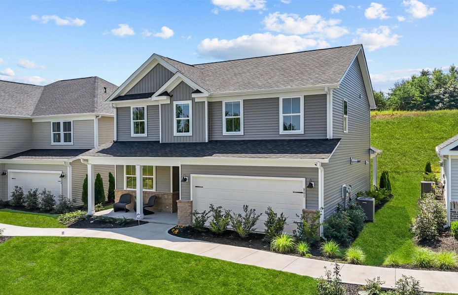 Image 31 representing the Tilden by Pulte Homes in Sweetwater Hills, Moore, SC. Image 31 representing the Tilden by Pulte Homes in Sweetwater Hills, Moore, SC.