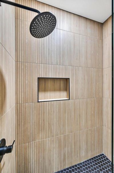 Furnished interior view inside a new home in , Waco (Image 16).