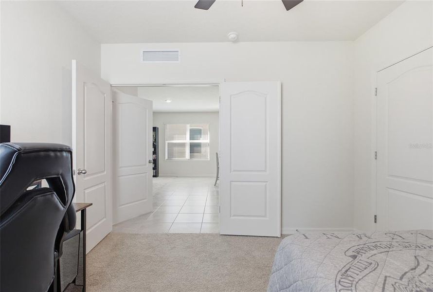 Spacious, unfurnished interior of a new home in Pelham Park, Deland (Image 18).
