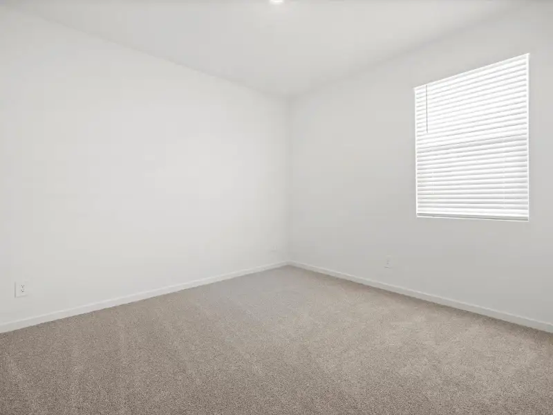 Spacious, unfurnished interior of a new home in Allure Vista Estate Series, Buckeye (Image 18).