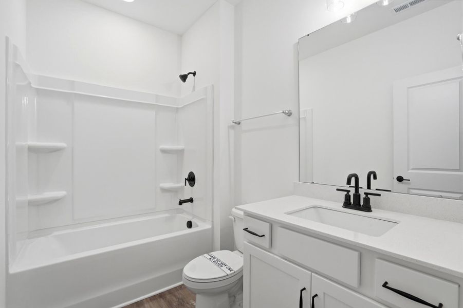 Furnished interior view inside a new home in Rone Creek, Waxhaw (Image 30).