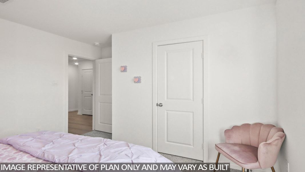 View of bedroom