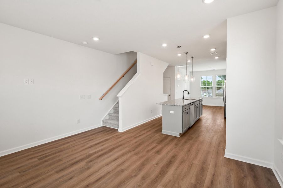 Spacious, unfurnished interior of a new home in , North Charleston (Image 21). Spacious, unfurnished interior of a new home in , North Charleston (Image 21).
