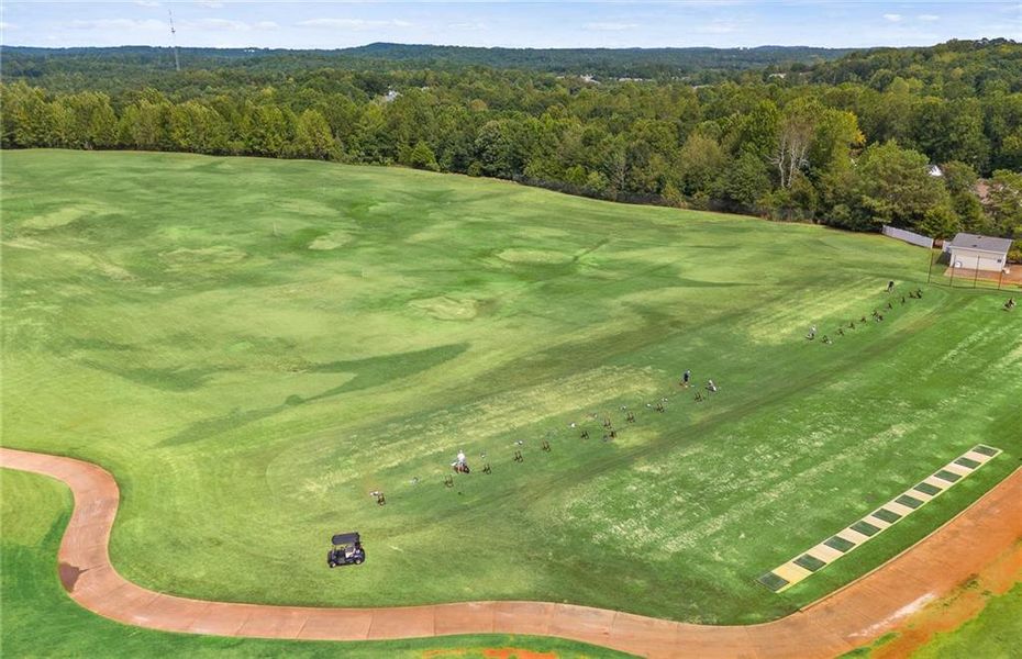 Natural landscape and outdoor views near Reunion in Flowery Branch (Image 14).