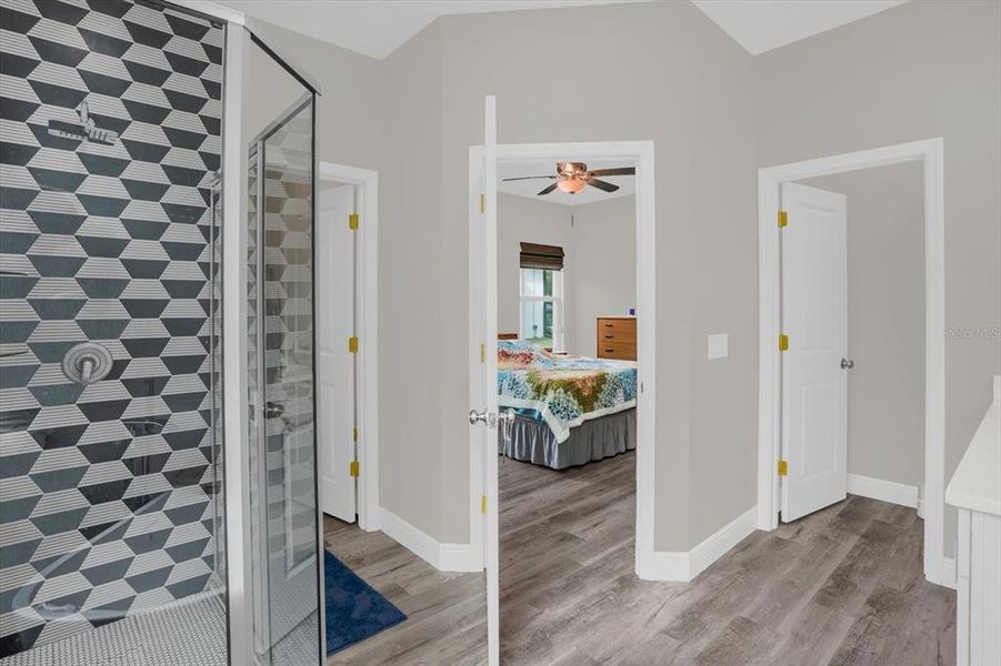 Furnished interior view inside a new home in , Deland (Image 14). Furnished interior view inside a new home in , Deland (Image 14).