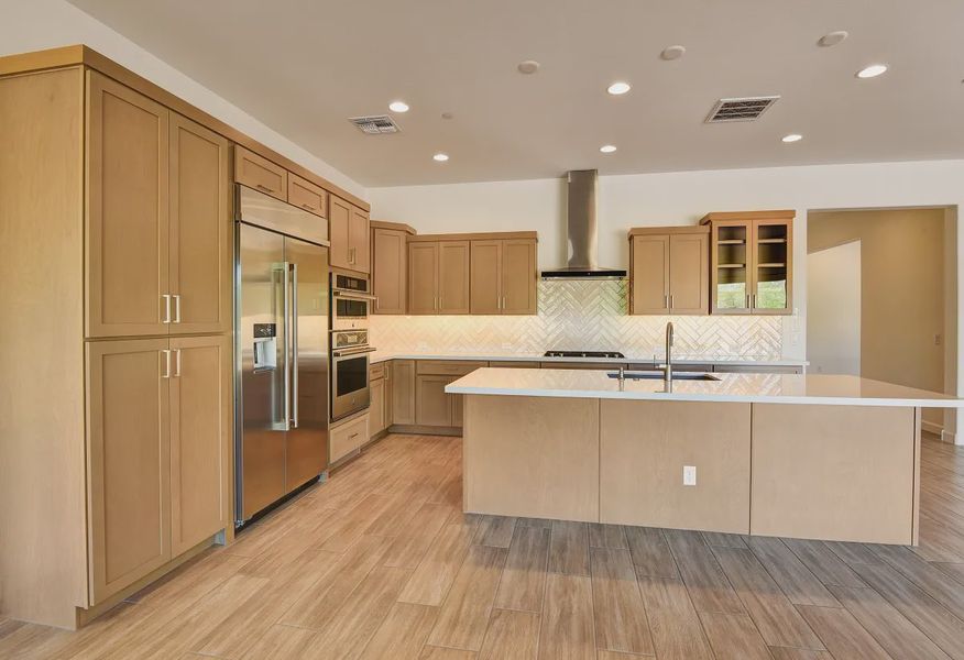 Trilogy Verde River Cordoba HS 1359 Kitchen - 4 of 15 Trilogy Verde River Cordoba HS 1359 Kitchen - 4 of 15