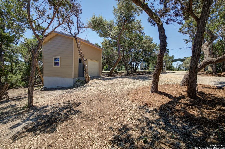 Front exterior of a new home in , New Braunfels, TX, highlighting curb appeal (Image 23). Front exterior of a new home in , New Braunfels, TX, highlighting curb appeal (Image 23).