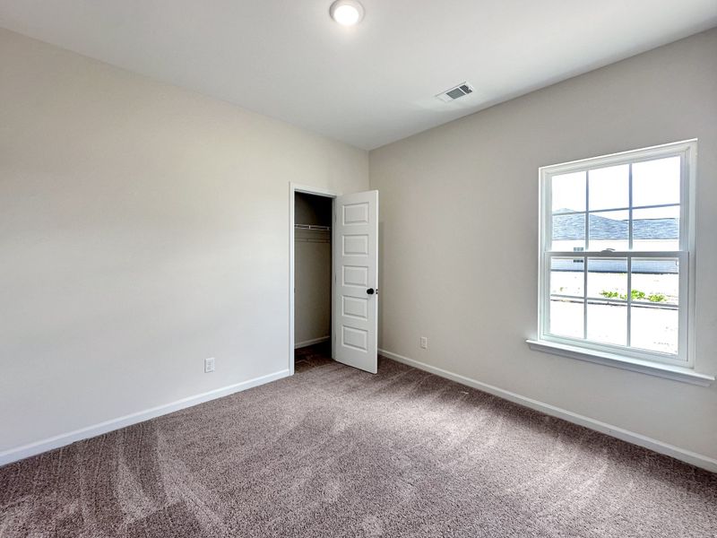 Spacious, unfurnished interior of a new home in The Village at Sassafras, Allenhurst (Image 16). Spacious, unfurnished interior of a new home in The Village at Sassafras, Allenhurst (Image 16).
