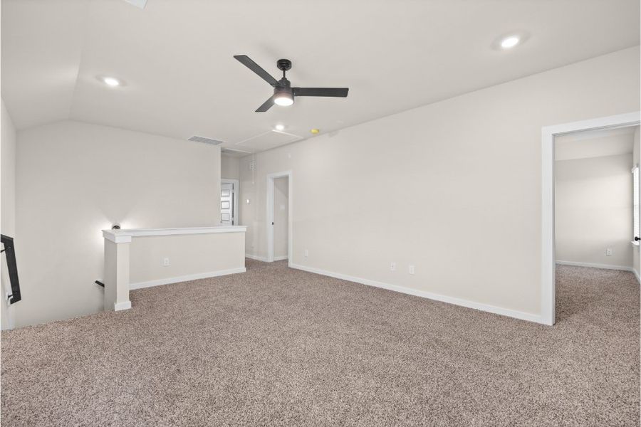 Spacious, unfurnished interior of a new home in Glendale Lakes, Rosharon (Image 58). Spacious, unfurnished interior of a new home in Glendale Lakes, Rosharon (Image 58).