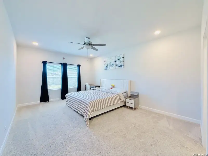 Furnished interior view inside a new home in , Live Oak (Image 13).