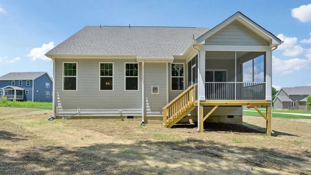 DRB Homes Cooper Exterior