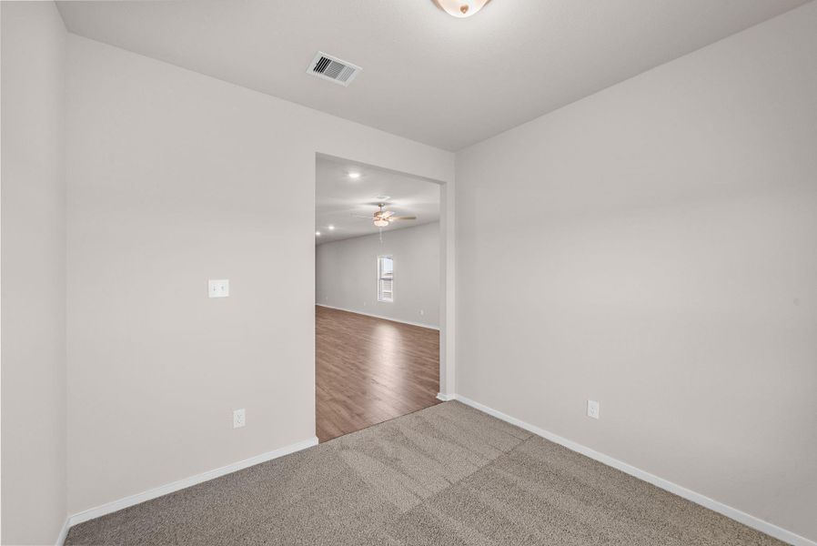 Spacious, unfurnished interior of a new home in Arabella on the Prairie, Richmond (Image 17). Spacious, unfurnished interior of a new home in Arabella on the Prairie, Richmond (Image 17).