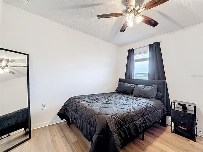 Furnished interior view inside a new home in Edgemont at Serenoa, Clermont (Image 48).