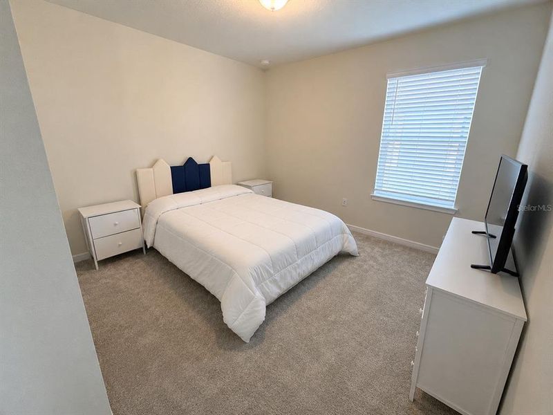 Furnished interior view inside a new home in Winding Meadows, Apopka (Image 19).