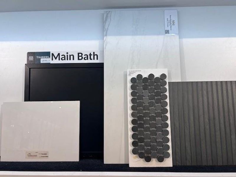 Sample of building materials used in homes in , Cypress (Image 3).