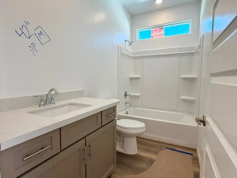 Furnished interior view inside a new home in South Ranch Southern Collection, Prescott (Image 4).