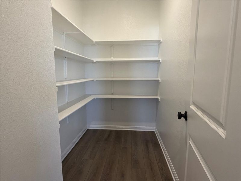 Spacious, unfurnished interior of a new home in Cannon Ranch 40s, Dripping Springs (Image 14). Spacious, unfurnished interior of a new home in Cannon Ranch 40s, Dripping Springs (Image 14).