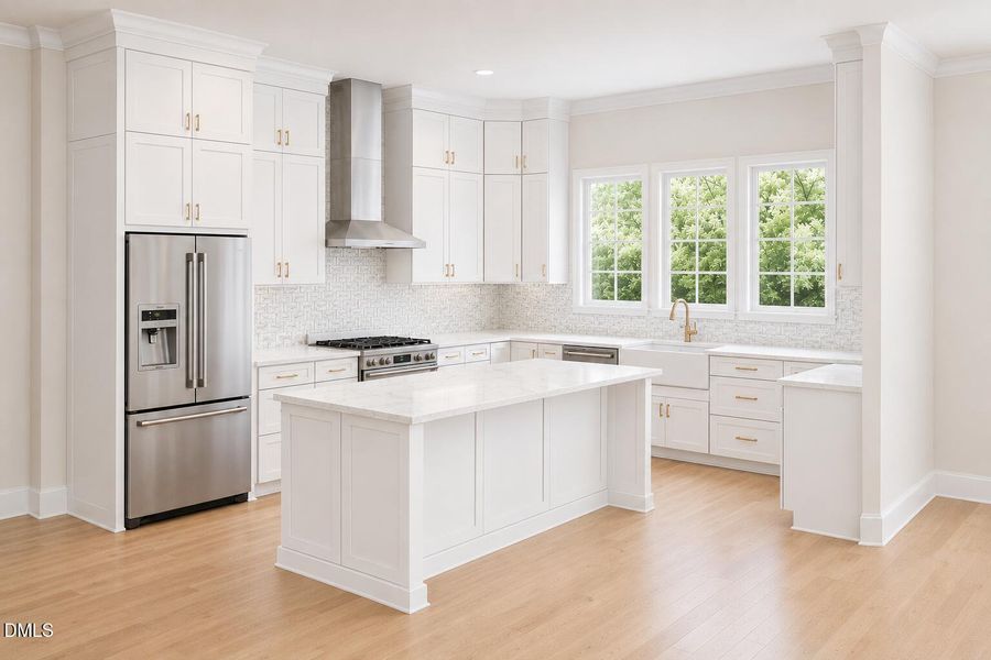 Bear Kitchen Design