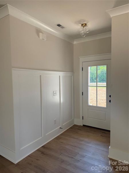 Spacious, unfurnished interior of a new home in , Monroe (Image 5). Spacious, unfurnished interior of a new home in , Monroe (Image 5).