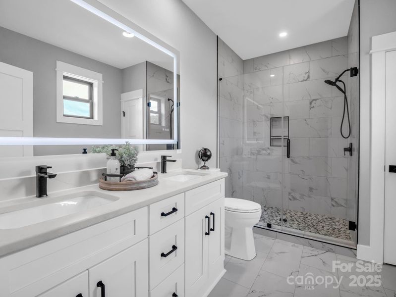 Furnished interior view inside a new home in , Fletcher (Image 14). Furnished interior view inside a new home in , Fletcher (Image 14).