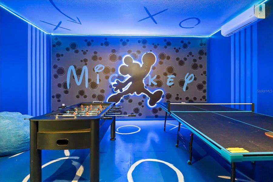 Furnished interior view inside a new home in , Kissimmee (Image 9). Furnished interior view inside a new home in , Kissimmee (Image 9).