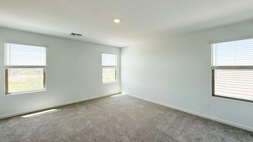 Primary suite