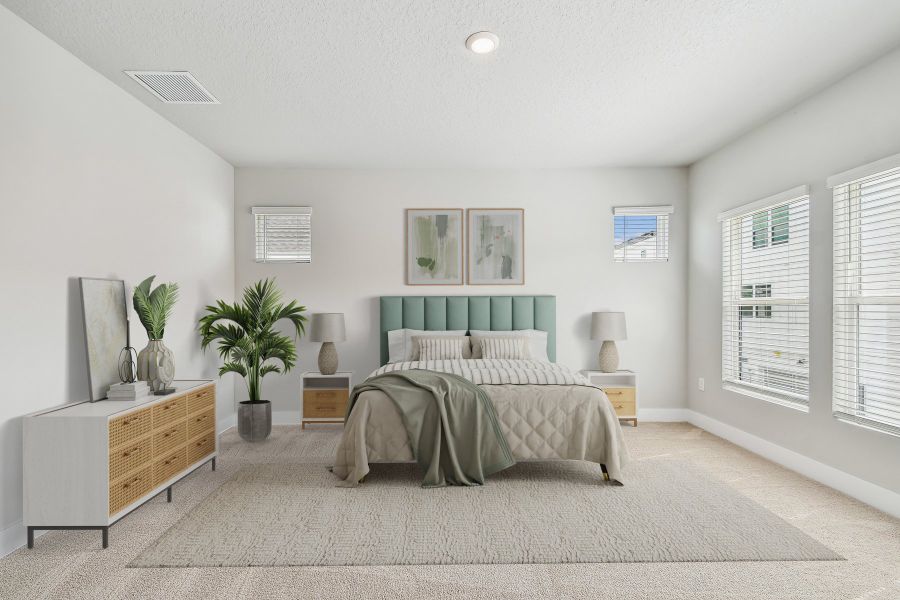 The Seaboard - Owner's Retreat