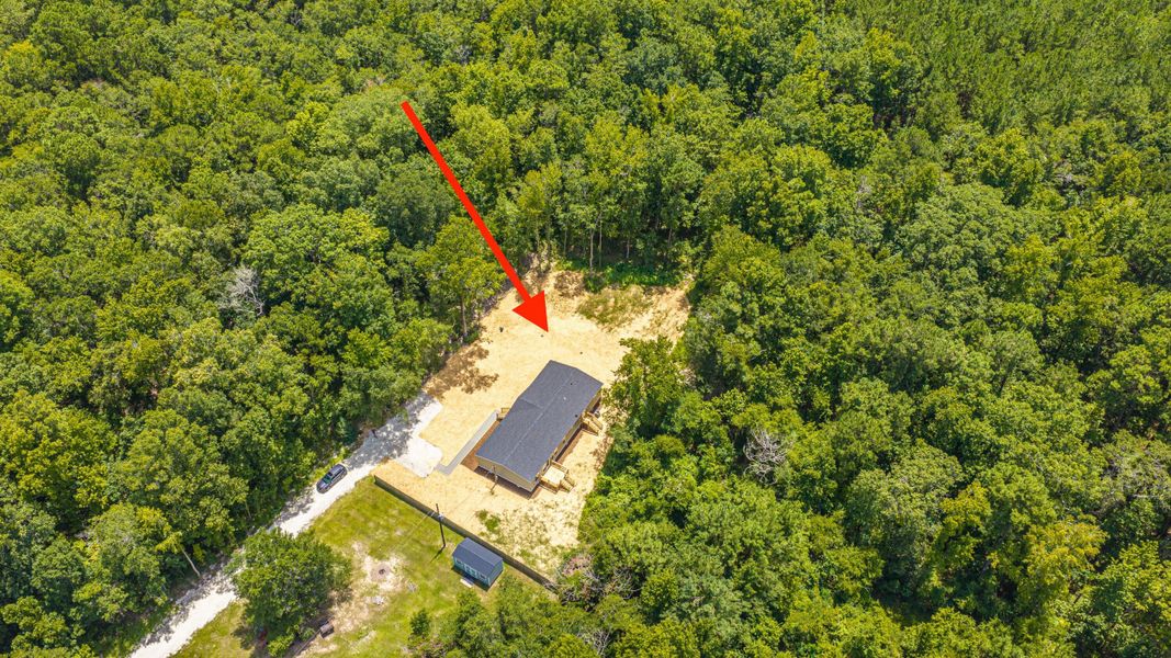Site preparation for new homesites in , Cross (Image 45). Site preparation for new homesites in , Cross (Image 45).