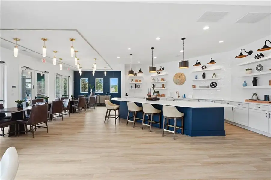 Community amenities in The Retreat at Sterling on the Lake 48', Flowery Branch (Image 39).