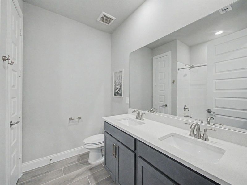Second Bathroom