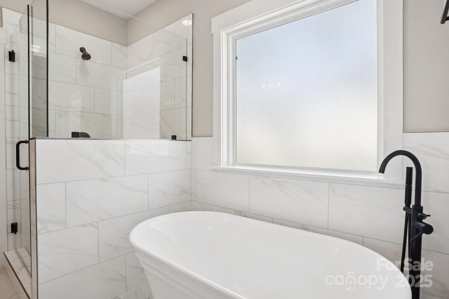 Furnished interior view inside a new home in , Rock Hill (Image 7).